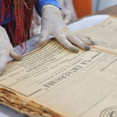 El patrimonio documental del Archivo Histórico podrá recorrerse en una visita guiada