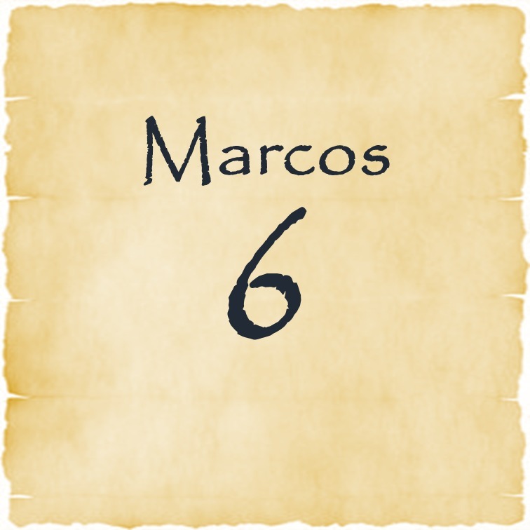 Marcos 6 episode artwork