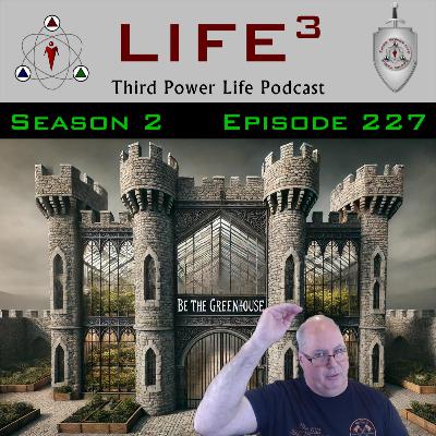 Be the Greenhouse: How to Create an Environment for Success - [TPL] S2E227