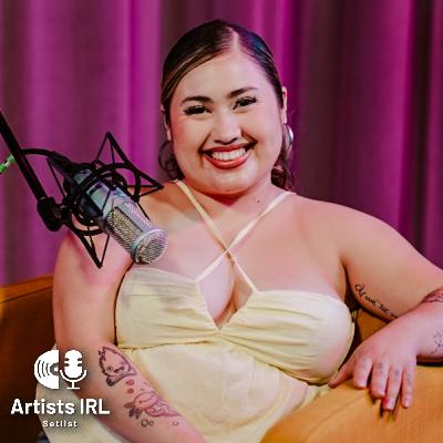 Faith Marina Talks about Her Influences, Her Worst Performance, Salome, ElevenForty - Artist IRL