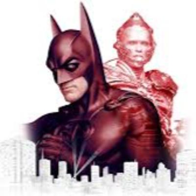 BATMAN Y ROBIN-1997 BATMAN Y ROBIN-1997