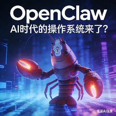 Vol.488|「龙虾」OpenClaw在华变形记，AI时代的操作系统来了？