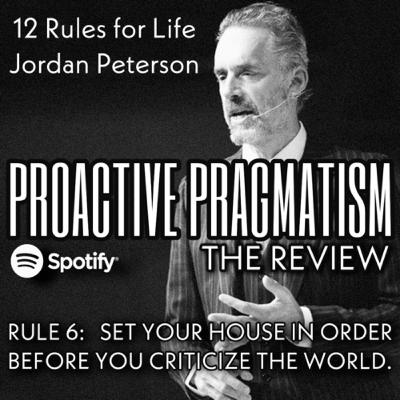 PROACTIVE PRAGMATISM (The Review) 
S2:EP15