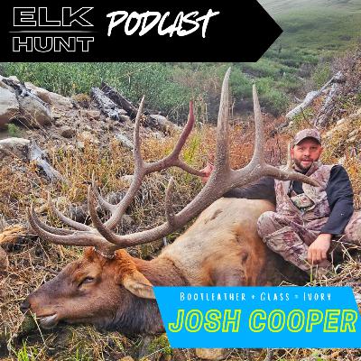 Boot Leather + Glass = Ivory: Rifle Hunting Big Bulls with Josh Cooper