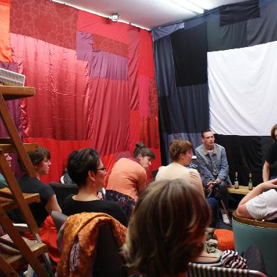 In Conversation. Torsten Lauschmann in conversation with Steven Cairns.