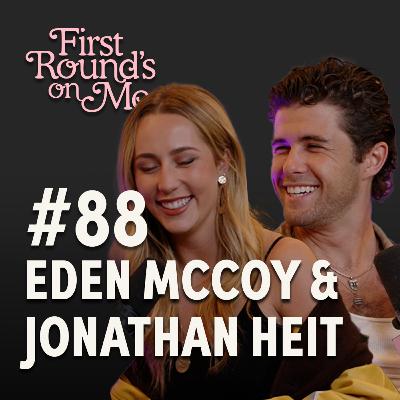 From Friends to Lovers w/ Jonathan Heit and Eden McCoy From Friends to Lovers w/ Jonathan Heit and Eden McCoy