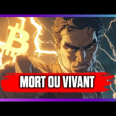 🩸🚨🔥 Cycle de 4 Ans TERMINÉ pour BITCOIN ? Oui mais non... Explication des implications cachées 🩸🚨🔥 Cycle de 4 Ans TERMINÉ pour BITCOIN ? Oui mais non... Explication des implications cachées