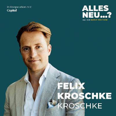 Dr. Felix Kroschke von Kroschke: So will er die Autozulassungen in Deutschland digitalisieren