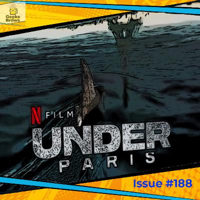 Issue #188: Under Paris