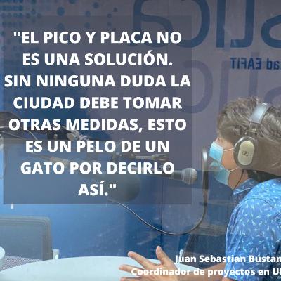 De Visita - Juan Sebastián Bustamante, Urbam Eafit De Visita - Juan Sebastián Bustamante, Urbam Eafit