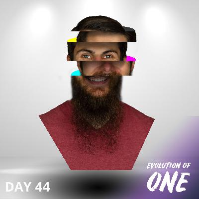 Day 44 - Dancing & Goal Crushing Day 44 - Dancing & Goal Crushing