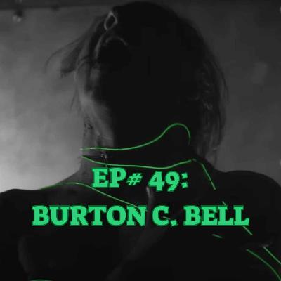Burton C. Bell Talks Inspiration, Fear Factory and His Upcoming Australian Tour Burton C. Bell Talks Inspiration, Fear Factory and His Upcoming Australian Tour