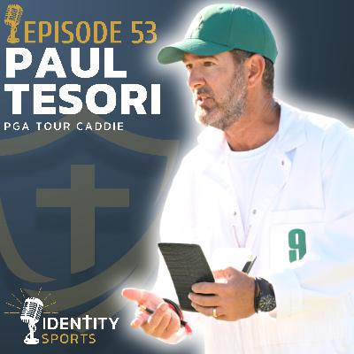 Identity Beyond the Bag: Paul Tesori’s Journey of Faith