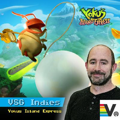 VSG Indies: Yoku's Island Express