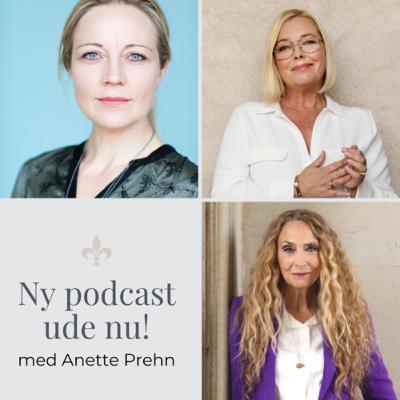 Anette Prehns talenthistorie ⭐️