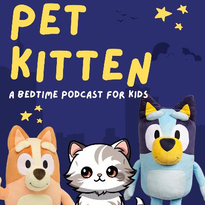 Bluey: Pet Kitten
