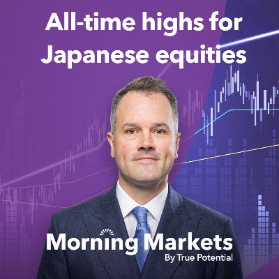 Landslide victory in Japan impacts global markets | Morning Markets