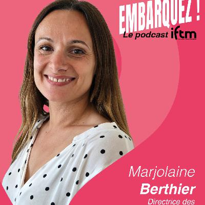 🎧 IFTM x Saybus : Marjolaine Berthier décrypte les enjeux, défis et innovations du transport de groupes en France