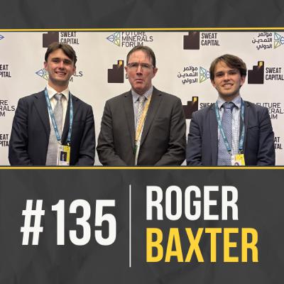 #135 - Roger Baxter: The Reality of Building a Palladium Mine in South Africa #135 - Roger Baxter: The Reality of Building a Palladium Mine in South Africa
