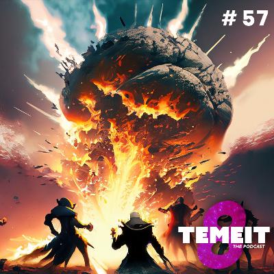 La Tercera Compuerta de Baldurheimer // TEMEIT The Podcast S03E57