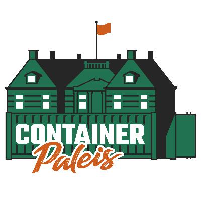 Container Paleis - Afl. 12 - Epoxy wanden & PU gietvloer (Polyestershoppen deel 2) Container Paleis - Afl. 12 - Epoxy wanden & PU gietvloer (Polyestershoppen deel 2)
