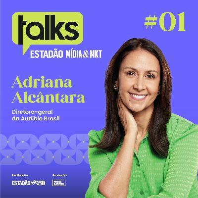 T01#01 Adriana Alcântara: 'Bota a faca no dente e vai embora' T01#01 Adriana Alcântara: 'Bota a faca no dente e vai embora'