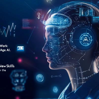 O Futuro do Trabalho: Conquistando Novas Habilidades na Era da IA - CVIA-T01P12 O Futuro do Trabalho: Conquistando Novas Habilidades na Era da IA - CVIA-T01P12