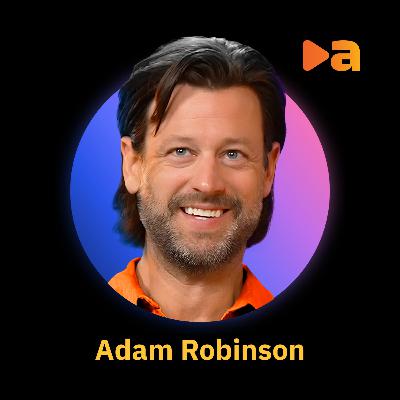 Turn LINKEDIN Into a $30M ARR GROWTH Machine | Adam Robinson (Retention.com, RB2B)