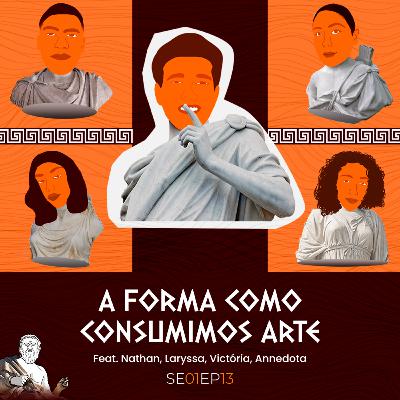 A Forma como Consumimos Arte. A Forma como Consumimos Arte.