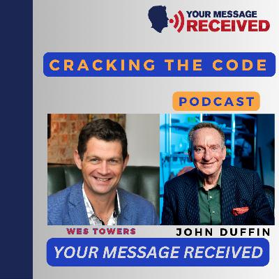Cracking the Code. Building Authentic Connections with Wes Towers Cracking the Code. Building Authentic Connections with Wes Towers