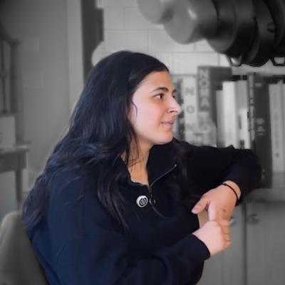 #8 - Erene Mavridis #8 - Erene Mavridis