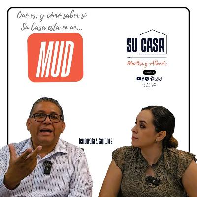 🏡 ¿Su Casa está en un MUD?🤔
