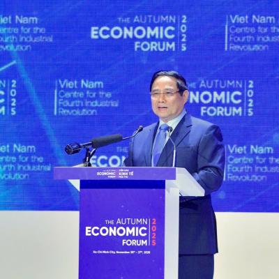 Thời sự 12h 26/11/2025: Thủ tướng Phạm Minh Chính phát biểu khai mạc Diễn đàn Kinh tế mùa Thu 2025