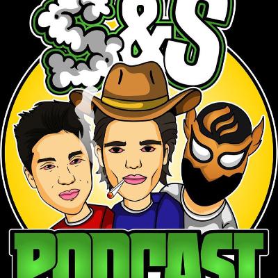 #40 - Megan & Harry, Cali Weed & Did Time Flow in Two Directions?