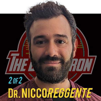 Part 2: Chills vs. Pills: The Future of Mental Health | Prof Nicco Reggente.