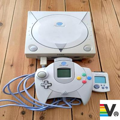 VSG Stories: Warum ausgerechnet die Dreamcast?