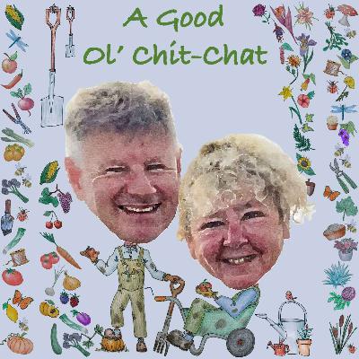 Ep60: A Good Ol' Chit-Chat With... Helleentje & Peter