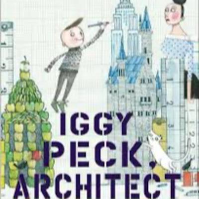 Ep74 Iggy Peck, Architect
