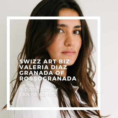 Catalyzing Art with Valeria Diaz Granada