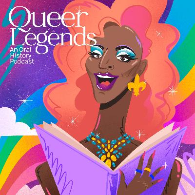 The amazing Barbada From Barbados drag story! The amazing Barbada From Barbados drag story!