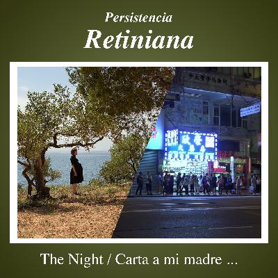 T2 E21: The Night / Carta a mi madre para mi hijo T2 E21: The Night / Carta a mi madre para mi hijo