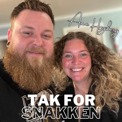 Tak for snakken: Ane Høgsberg | Komiker karriere & Kvinde i stand-up branchen - "Selv om jeg er ligeglad med hvad andre tænker og siger, så lever jeg af at folk godt kan lide mig" Tak for snakken: Ane Høgsberg | Komiker karriere & Kvinde i stand-up branchen - "Selv om jeg er ligeglad med hvad andre tænker og siger, så lever jeg af at folk godt kan lide mig"