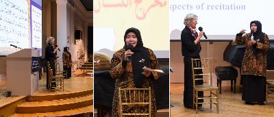 Hearing the Qur’an in Jakarta