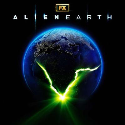 Nerdebate 529 - Alien Earth Nerdebate 529 - Alien Earth