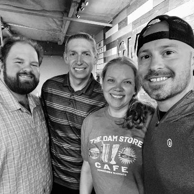 Ep136 Jenny Barnes & David Hruska