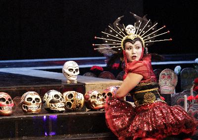 Opera Cheat Sheet: Turandot