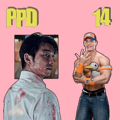 #14 Horror, Train to Busan & John Cena