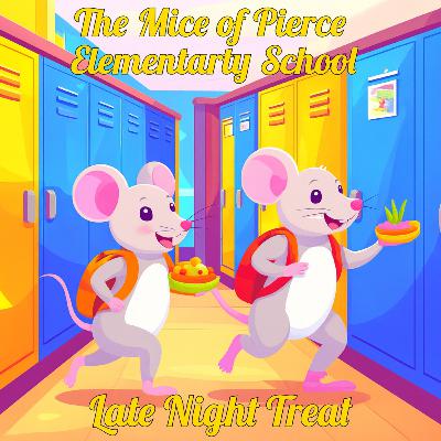 The Mice of Pierce Elementary School | An Original Children's Bedtime Story The Mice of Pierce Elementary School | An Original Children's Bedtime Story