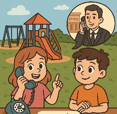 עונה 2. פרק 12: מה הקשר בין סוכנים חשאיים לגנים ציבוריים? עונה 2. פרק 12: מה הקשר בין סוכנים חשאיים לגנים ציבוריים?