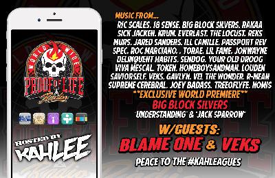 Episode 53 - w/Blame One & Veks